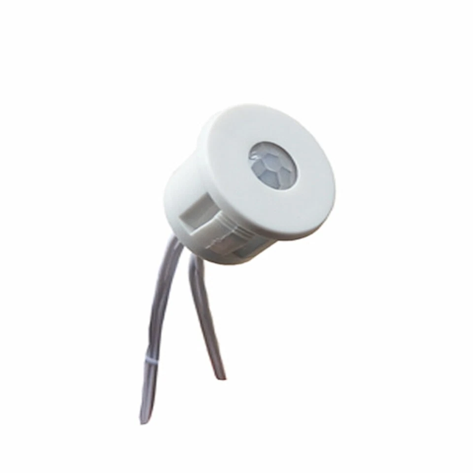 PIR Motion Activated Sensor Switch Mini DC12V LED Auto On/Off Detector - Image 3 of 4