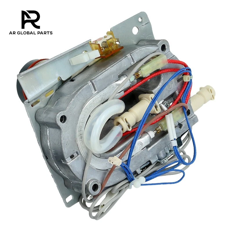 Chauffe-eau avec piston pour De'Longhi (230 V) | 5513227901 - Photo 3/3