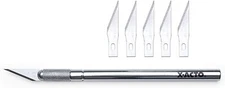 X-Acto X3311 #1 Knife Set with 5-Pack Blades