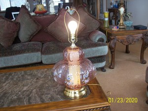 mid century lamps ebay