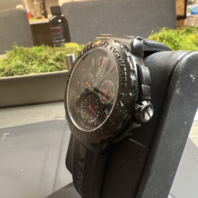 TAG Heuer Formula 1 CAU111A.FT6024 Quartz Chronograph Black TAG Heuer Formula 1 CAU111A.FT6024 Quartz Chronograph Black