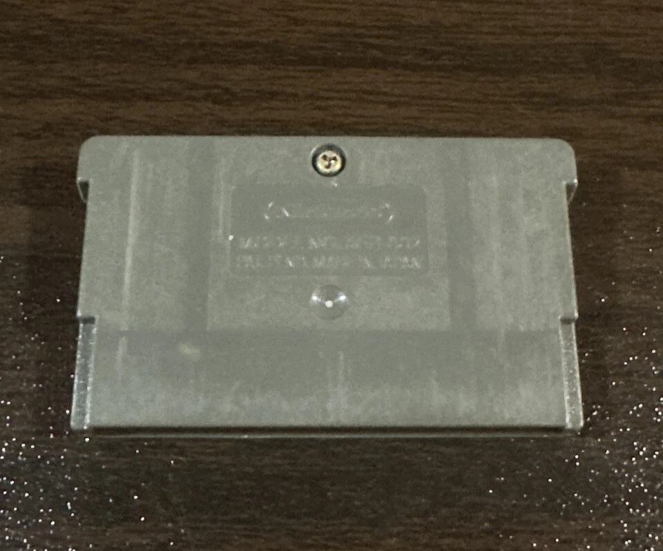 Kirby: Nightmare in Dream Land Nes Nightmare Game Boy Advance GBA Auténtico Difícil de Encontrar Foto 2 de 3