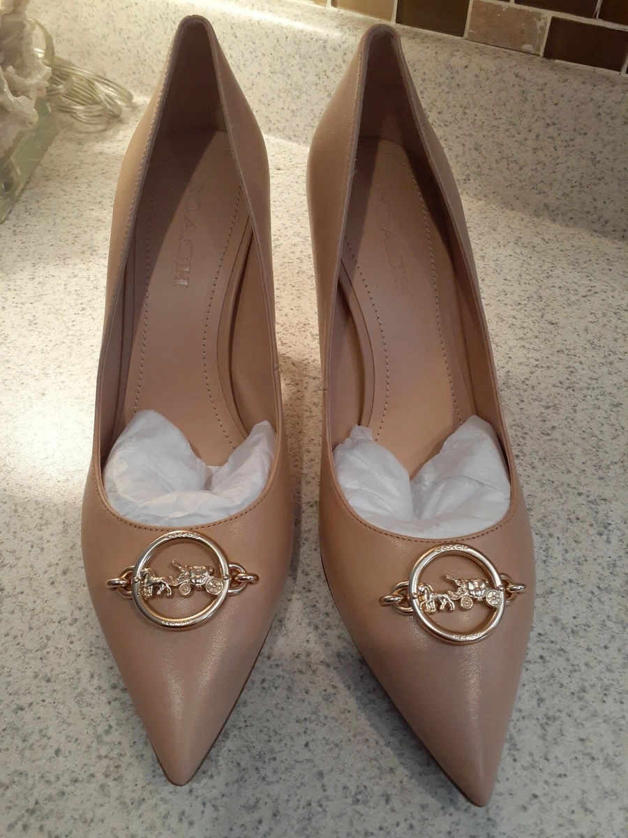 Audrey pump coach Clearance