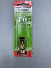 Dorman # 61106 Drain Cock-Brass-1/4 npt thread. (NEW) 💥FAST FREE SHIPPING💥