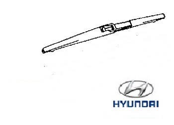 Hyundai kia 988501r000