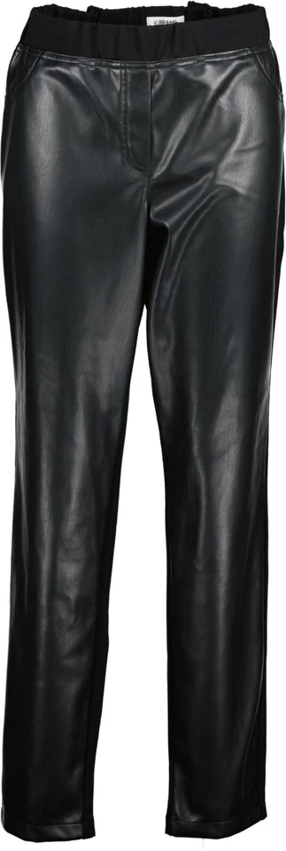 KjBRAND Damen Schlupfhose Gr. 52 schwarz - Bild 4 von 4