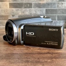 SONY HDR-CX670 B HD Video Camera 30x Optical 25.1MP Handycam Black Japanese Only