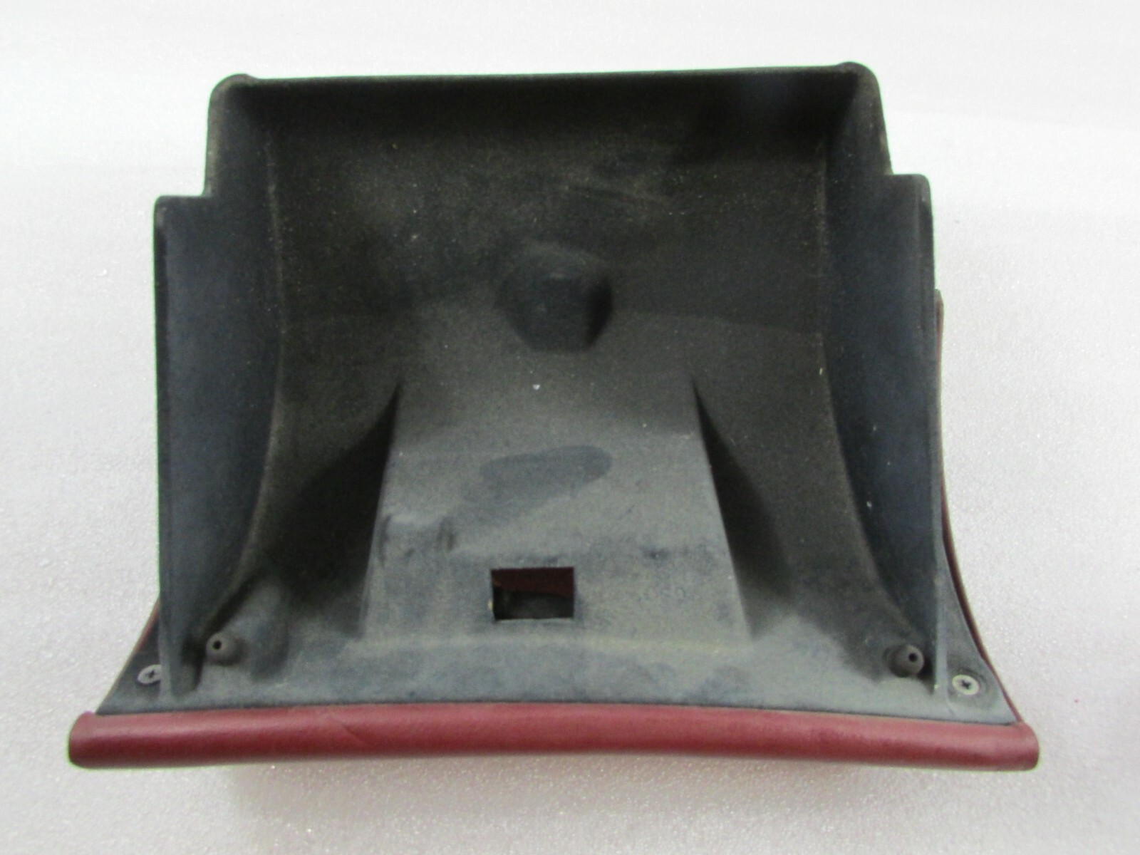 Maserati M128 Coupe, Glove Box w/out Handle, Bordeaux, Used, P/N 66915925