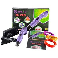 Scribbler 3d Pen V3 Awesome Design Model Printing 3d Pen For Doodling Dra... Scribbler 3d Pen V3 Awesome Design Model Printing 3d Pen For Doodling Dra...