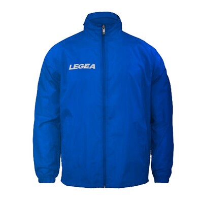 Giacca Antipioggia Con Cappuccio Estraibile Legea