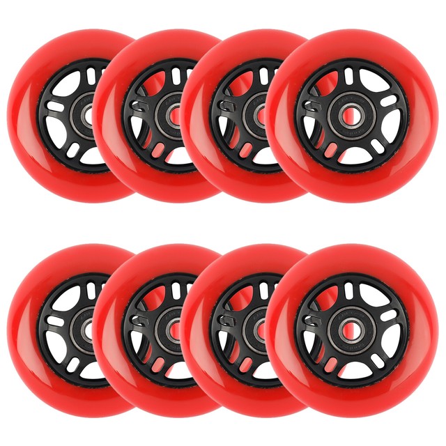 roller blade wheels