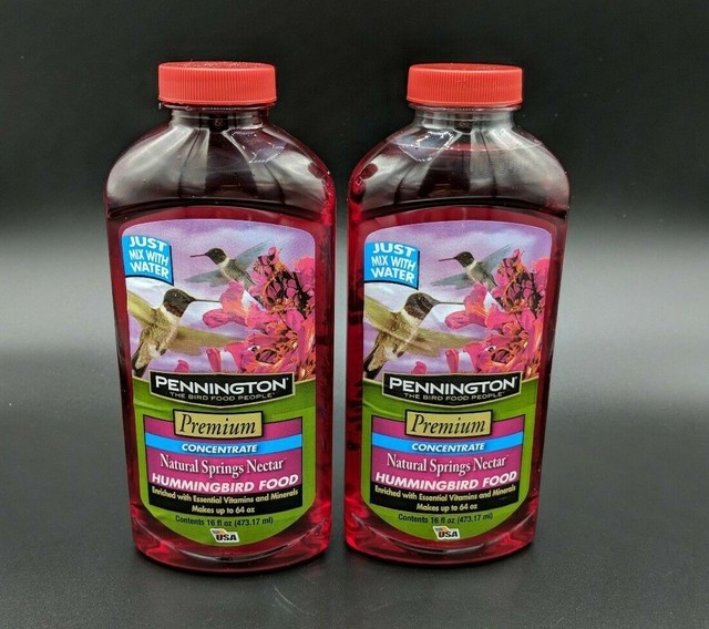 pennington hummingbird food