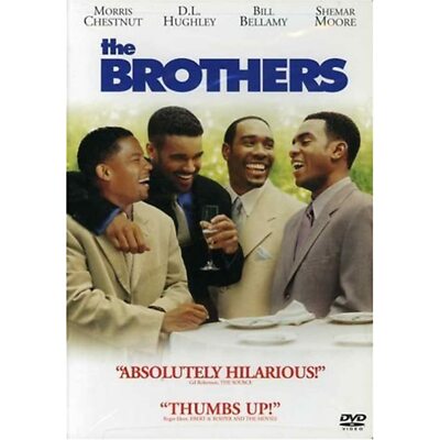 The Brothers (DVD, 2001) for sale online | eBay