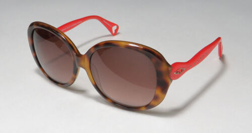 Betsey Johnson tortoiseshell pink lip  sunglasses Betsey Johnson | Accessories | Betsey Johnson Sunglasses  main image 3