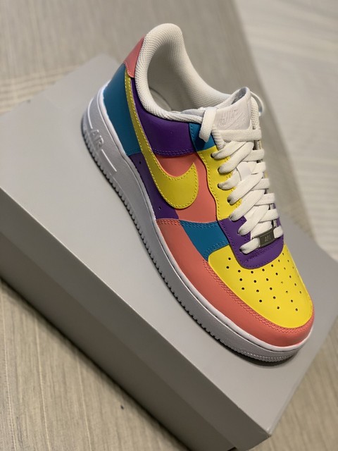 ebay nike air force 1 07