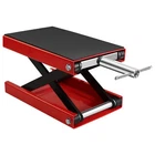 Motorcycle Scissor Lift Jack for Motorcycles, ATVs, Dirt Bik, 1100 LBS Capacity