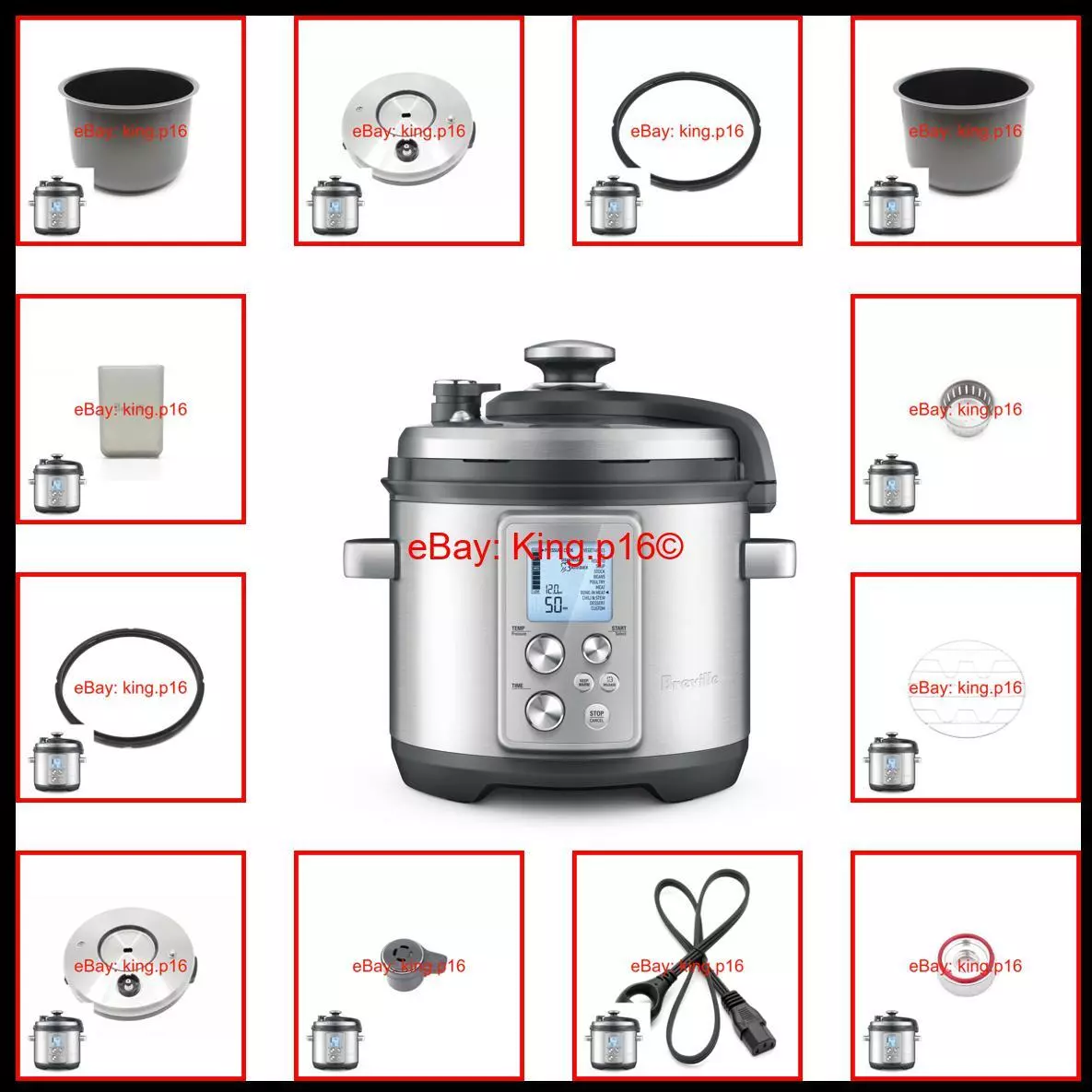 Breville Fast Slow Pro