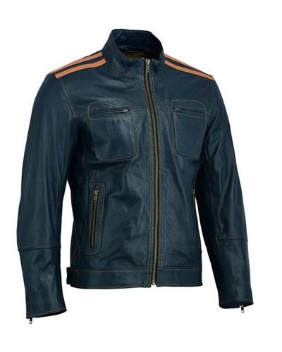 Rksports 1509 Motorrad Wasserdicht Blau Suit Kombination