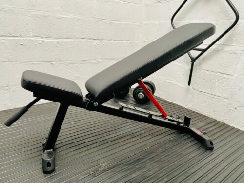 Heavy Duty Commercial Adjustable Bench From Equipment Pro-elite |