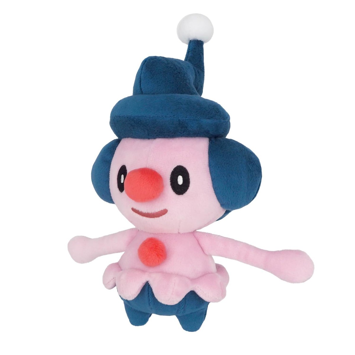 Pokemon All Star Collection Plush Doll Mime Jr. S W13xD11.5xH23cm