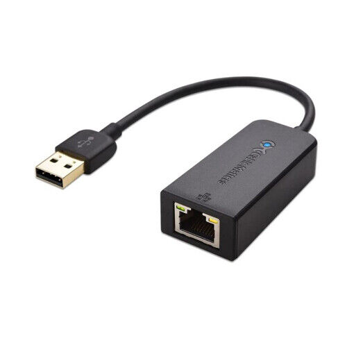 Cable Matters USB 2.0 to RJ45 Ethernet Adapter 202023