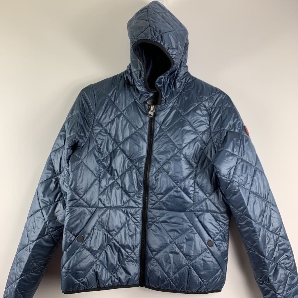 Abercrombie \u0026 Fitch Mens Puffer Jacket 