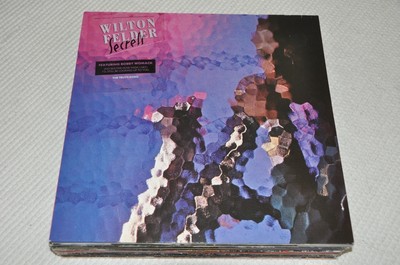 Wilton Felder - Secret - Pop 80er - Album Vinyl Schallplatte LP