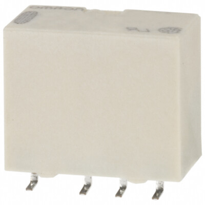 RELAIS TELEKOM DPDT 1A 5VDC
