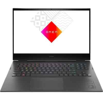 HP Omen 16-c0077ng Gaming Notebook AMD Ryzen 7 5800H  16GB  1TB SSD AMD QWERTZ