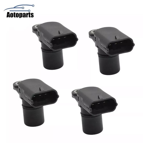 Set of 4 Camshaft Position Sensor Fit 2011-2014 For Cadillac CTS 3.0L V6 GAS NEW