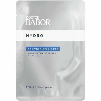 DOCTOR BABOR Hydro Rx 3D Hydro LIP Pads (1 pack)
