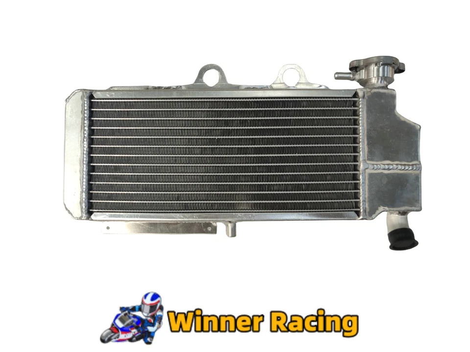 Radiador de aluminio Fit BMW G 650X 2007-2010 17117706672 Foto 2 de 4