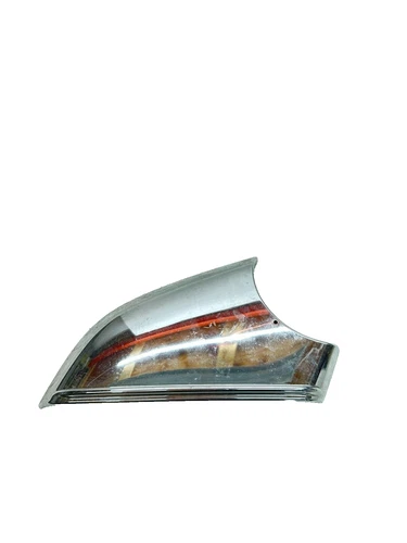 OEM 12-22 TESLA model S right Side Mirror Cover Lower Holder Chrome 2148.3006