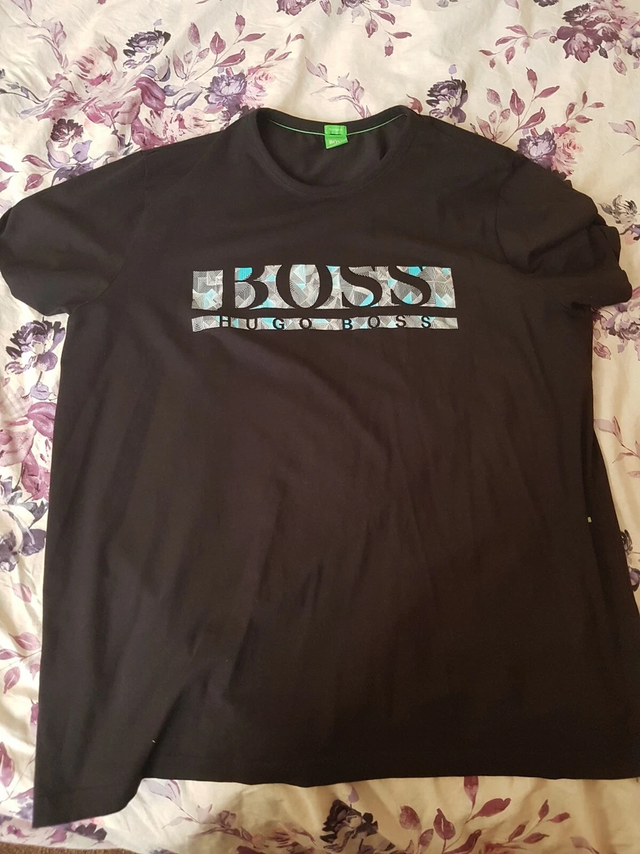 Hugo boss t shirt 3xl eBay
