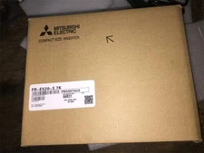 1PC New MITSUBISHI FR-E520-3.7K Inverter FRE5203.7K In Box Expedited Shipping