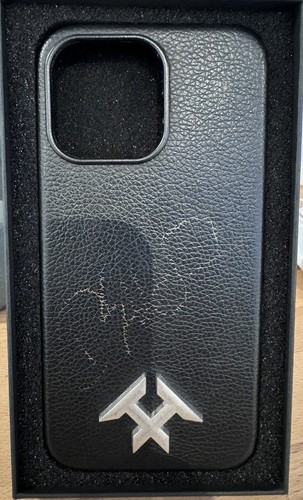 That’s Tuff iPhone 15 Pro Max Hülle Case Dennis Schröder Signiert Limited Ds17