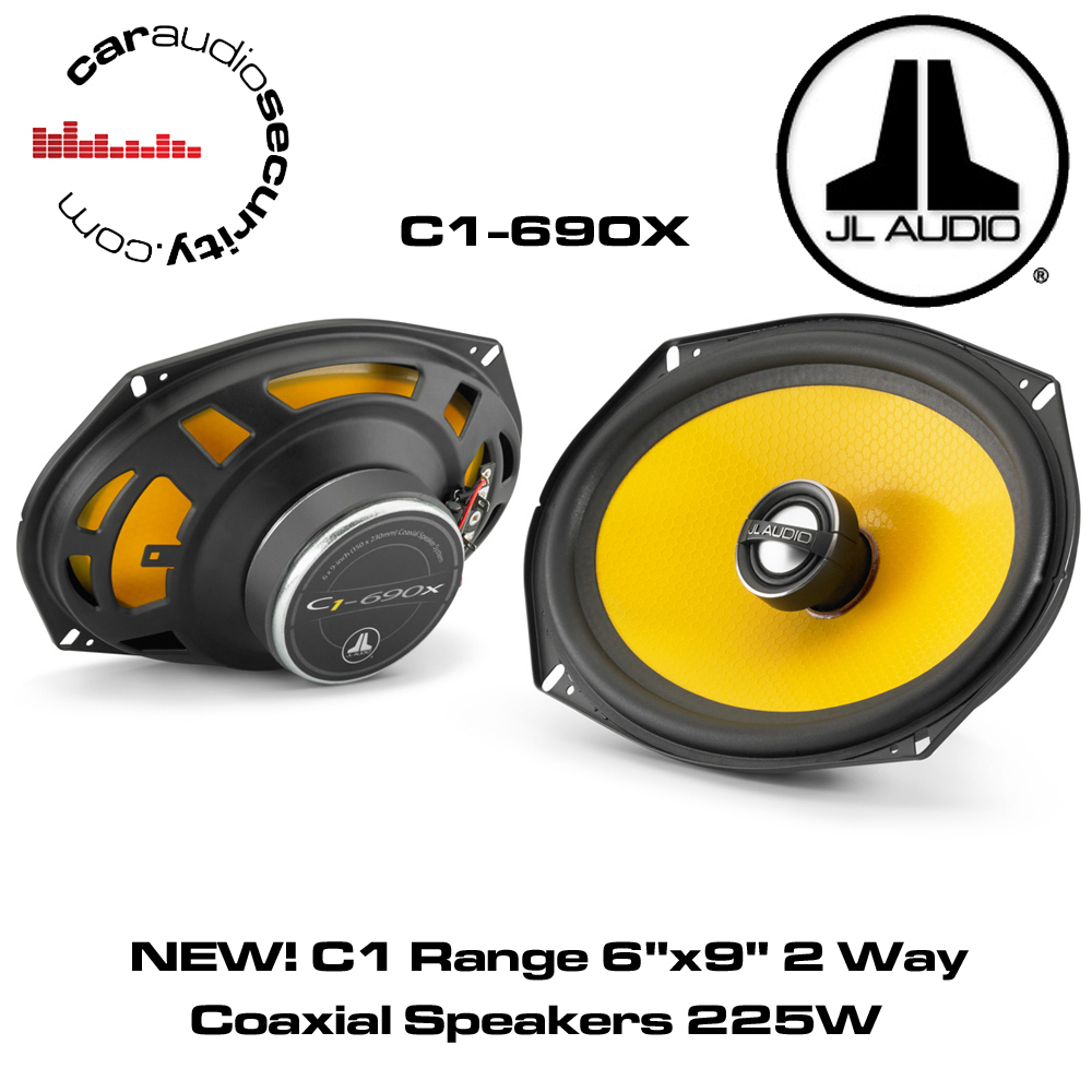 JL Audio C1-690X - C1 6