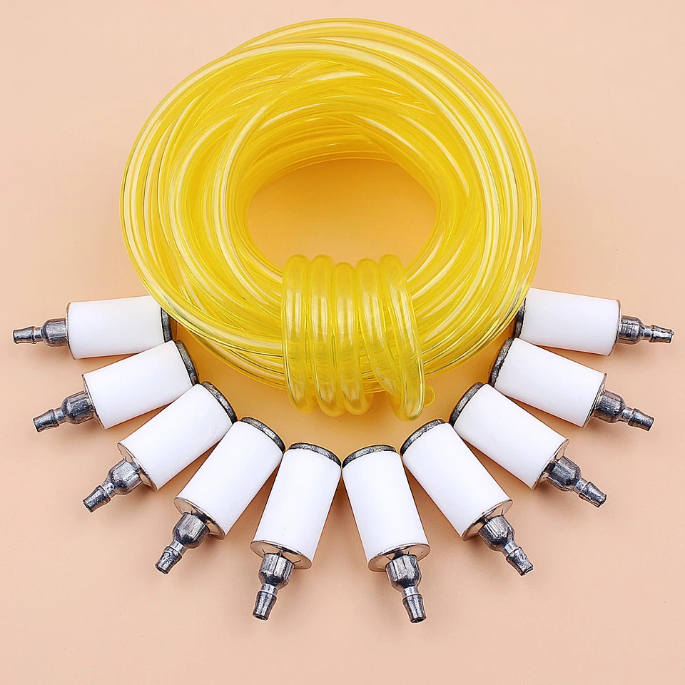 16 Feet 1/8" ID x 3/16" Fuel Line Filter for Echo Stihl Chainsaw Trimmer Blower - Image 4 of 4
