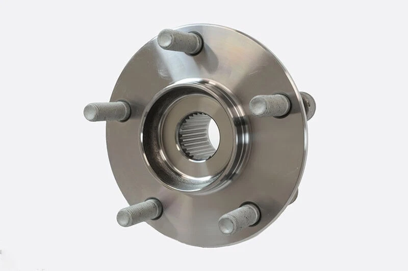 Conjunto de cojinete de cubo de rueda delantera Mazda 3 2014-2021 genuino OEM B45A-33-04X Foto 4 de 4