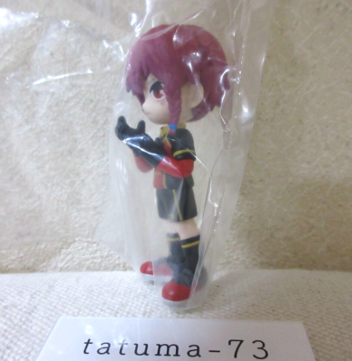 Blue Lock Exhibition Trading Mini Figure Kurona Ranze PalVerse