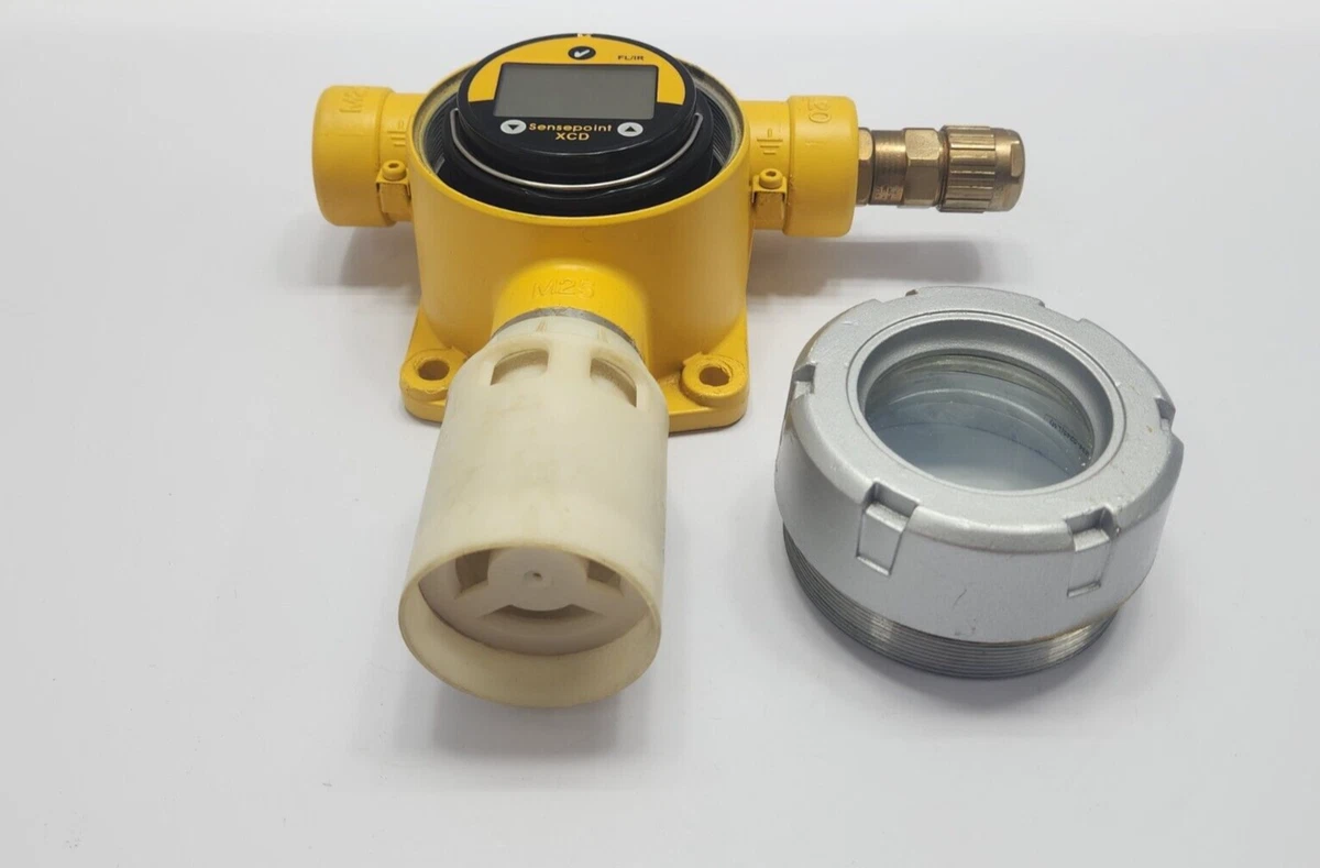 HONEYWELL SPXCDALMTXF SENSEPOINT XCD GAS DETECTOR TRANSMITTER | eBay