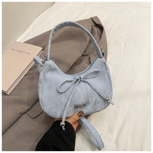 Bowknot Handbags Vintage Crossbody Bags Creative Shoulder Bags Women - Picture 12 of 17