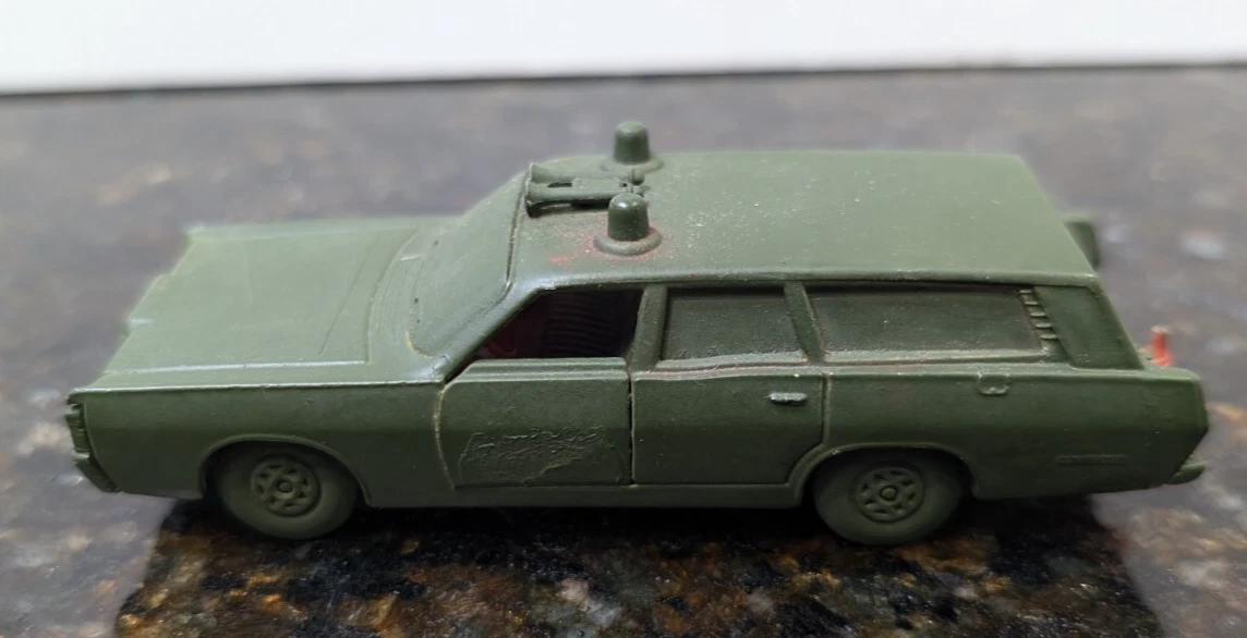 TootsieToy Mercury Vintage Manufacture Diecast Cars, Trucks & Vans