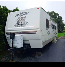 2003 Fleetwood Prowler Regal 30ft