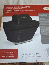 Premium Quality Grill Cover for 3 Burner Grill