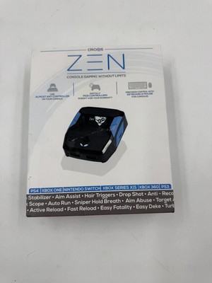 Cronus Zen controller adapter/emulator.