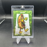 2025 Bo Jackson Battle Arena Blast Edition Pickle Pete Alpha Hot Dog Green Foil