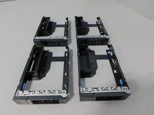 Lot of 4x Dell Precision T5820 T7820 T7920 3.5" 2.5" Hard Drive Tray Caddy