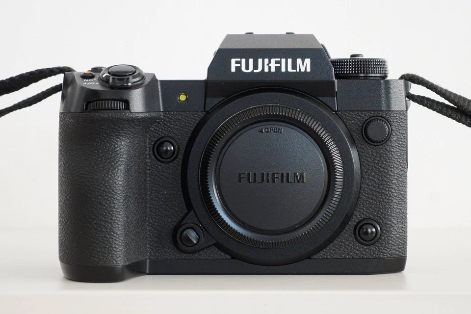 Fujifilm X-H2, foto 2 di 5