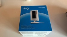 Ring Indoor Camera - 2nd Gen - Security Camera - White